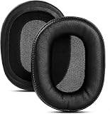 V-MOTA Ohrpolster Kompatibel mit August EP650 Kopfhörer Ersatz Ohrpolster Reparaturteile (1 Paar)