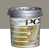 PCI Durapox Premium Reaktionsharz-Mörtel 2kg Eimer, Zementg