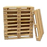 Europaletten -NEU- Paletten Holzpalette Palette (10)