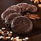 WEISS 1 kg. Elisen Lebkuchen schoko Bruch 2. Wahl Feinste Nürnberger Ob