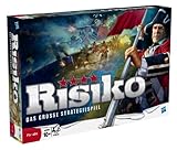 Hasbro Spiele 28720100 - Risiko, Strategiesp
