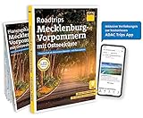 ADAC Roadtrips Mecklenburg-Vorpommern mit Ostseeküste: Traumurlaub ab dem ersten Kilometer - mit Planungsk