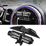 Handyhalterung für MINI Cooper S JCW One F54 F55 F56 F57 F60, Spezielle Navigations-Handyhalterung für Zentralen Steuerb