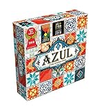 Next Move Games, UNbox Now, Azul, Grundspiel, Familienspiel, Spiel des Jahres 2018, 2-4 Spieler, Ab 8+ Jahren, 30-45 Minuten, D