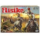 Risiko - Das Strategiespiel, Brettspiel für die ganze Familie, spannendes Gesellschaftsspiel, für Kinder & Erwachsene, der Klassiker beim Spieleab