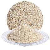 Schicker Mineral Fugensand beige 25 kg, heller, feiner Quarzsand in verschiedenen Körnungen, speziell geeignet für enge Fugen, Einkehrsand für Pflasterfugen (0,71-1,25 mm)