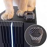 otuiaim PC Abdeckung aus Zinklegierung [2er-Pack], katzen- und kindersicherer Flip-Open-Schutzdeckel für Computer, Waschmaschinen, Geschirrspüler, passend für Tasten Durchmesser  2,5 cm & Höhe  1