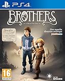 JEU Konsole 505 Games Brothers PS4