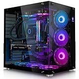 Megaport Gaming PC Intel Core i9-12900F • Windows 11 • GeForce RTX4060Ti 16GB • 32GB RGB DDR4 • 1000GB M.2 SSD • Wasserkühlung • WLAN • Gamer pc Computer Gaming