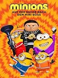 Minions - Auf der Suche nach dem Mini-Boss [dt./OV]
