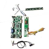 Für N150X1-L02/L03/L05 LCD-Panel-Monitor LVDS 20-Pin CCFL HDMI + VGA + DVI M.NT68676 Bildschirm Drive Controller Board 15 Zoll 1024 * 768 Kit (N150X1-L05)