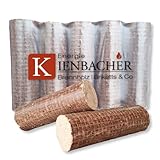 30 kg Nestro Brikett im Paket TOP Hartholzbriketts aus Buche/Eiche Kamin Ofen Heizen Holz Gluthalter Brennholz Ofenbriketts Kaminbriketts Premium Öko Holzbriketts (3 x 10 kg) | Energie Kienb