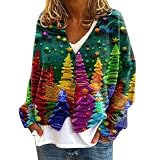 Pullover Pink Wool Pullover Damen Strickpullover Damen Herz Pullover Herren XXXL 3XL Weihnachtsshirt Damen Strickpullover Damen Sommer 2024 Damen Prime Angeb