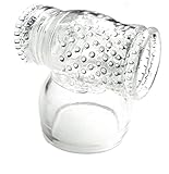 Aufsatz für ihn für Magic Wand Massagegerät Kopfdurchmesser 60mm, 45