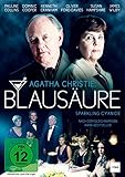 Agatha Christie: Blausäure (Sparkling Cyanide) / Verfilmung des Agatha-Christie-Klassikers erstmals in deutscher Sp