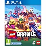 LEGO BRAWLS PS4-Sp
