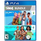 The Sims 4 + Eco Lifestyle Bundle (Import)