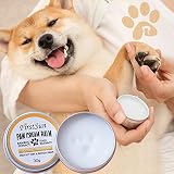 L.C. life Pfotenbalsam Hund,Pfotenpflege Hund mit Sheabutter für Hunde & Katzen im Herbst/Winter, Pfotenschutz Hund für Wundheilung und den Pfotenschutz beim H