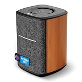 EDIFIER MS50A - Multiroom-fähiger WiFi Smart Speaker mit Bluetooth und kabelloser Stereo-Funktion. Funktioniert mit Amazon Alexa, Apple AirPlay 2, Spotify u.v.m., B