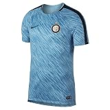 Nike Inter M Nk Dry Sqd SS Gx Fußballtrikot für H