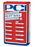PCI FT Extra 42 x 25 kg Flexibilisierter Fliesenkleber für alle keramischen Beläge Sik