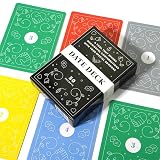 Date Deck – 50 Karten für spannende und bedeutungsvolle Gespräche – Perfekt für Paare, die ihre Verbindung vertiefen möchten Date-Night, Jahrestag