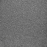 Fugensand Anthrazit 25 kg 0,02-2,2 mm Einkehrsand Quarzsand Fugensand Terrasse Basaltsplitt Pflastersand Basalt Fugen S