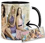 Pretty Little Liars A Tasse Innen & Henkel Schwarz Keramikbecher Mug