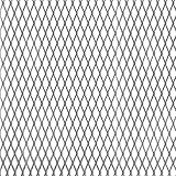 Alberts 467340 Streckmetallblech | Stahl | 250 x 500 x 1,2