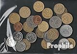 Prophila Collection Albanien 100 Gramm Münzkiloware (Münzen für Sammler - kein Zahlungsmittel)
