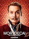 Mortdecai - Der Teilzeitg