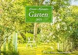Edition Seidel Premium Kalender Zitate-Kalender Garten 2025 Format DIN A3 Wandkalender Naturkalender Jahreszeiten idyllische Gärten Blumen Pflanzen Lebensweisheiten Sprüche Christian Müring