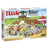 Risiko Asterix - Limited Collector Edition | Das beliebte Familienspiel und Gesellschaftsspiel für Erwachsene und Kinder - Ab 13 Jahren für 2-5 Sp