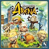 Pegasus Spiele 51060G - Krosmaster Arena Brettsp