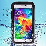 Case Wasserdicht Outdoor für Samsung Galaxy S5 Schutz Staub Cover Bump