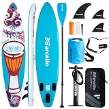 Paddle Board, aufblasbares Stand Up Paddle Board U