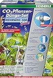 Dennerle 3077 Mehrweg 300 Space Komplettset - CO2 Pflanzen Düngung für Aquarien bis 300 L