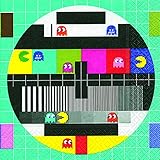 20 Servietten Test Screen Testbildschirm/Retro/Muster 33x33