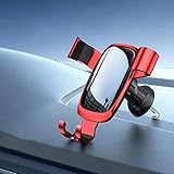 Handyhalterung Auto für Mini Countryman One/PHEV Plug-In Hybrid/John Cooper Works F54 F55 F56 F57 F60, Handyhalterung Auto lüftung 360 Grad Drehung KFZ Handyhalterung Smartphone Halterung