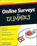 Online Surveys For Dummies (For Dummies Series)