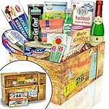 Ostpaket „DDR SPEZIALITÄTEN BOX M“ - Ostprodukte Geschenk