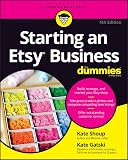 Starting an Etsy Business For Dummies (English Edition)