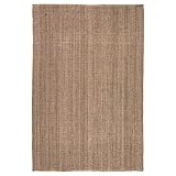 Ikea LOHALS Natur Teppich flach gewebt; (160x230cm)